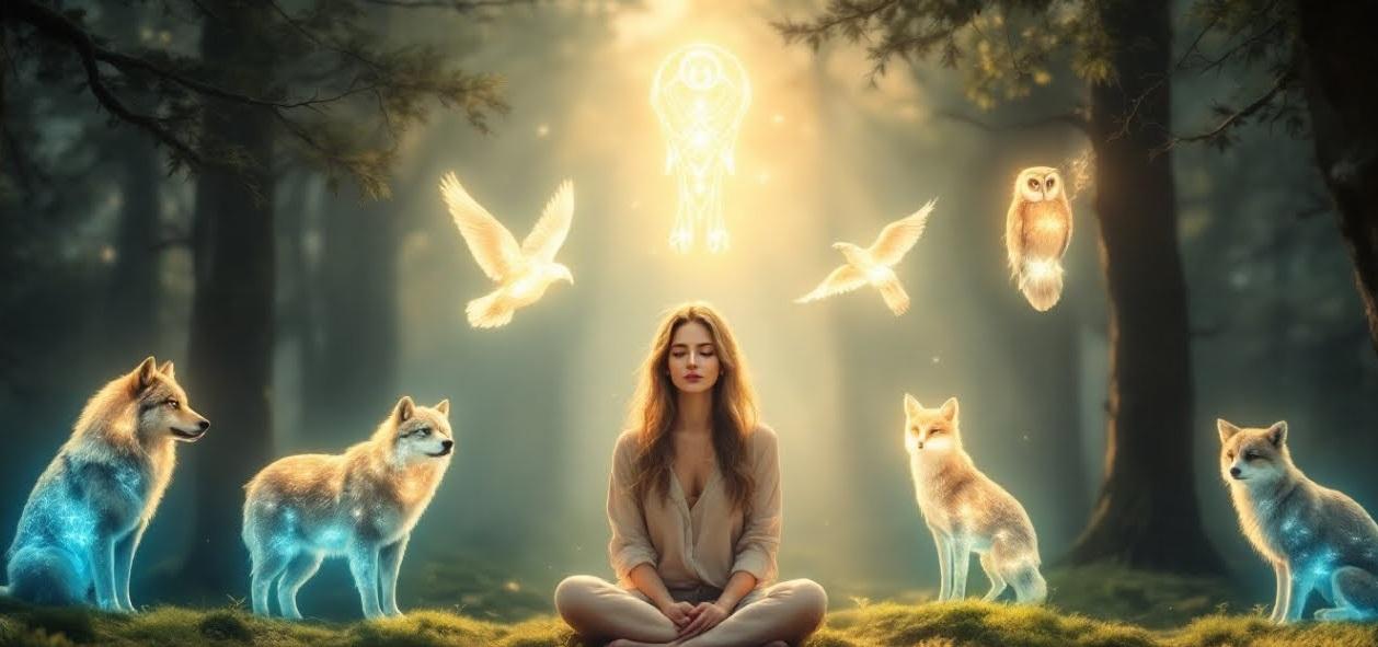 بعد از یافتن حیوان روح خود چه کاری انجام دهیم؟