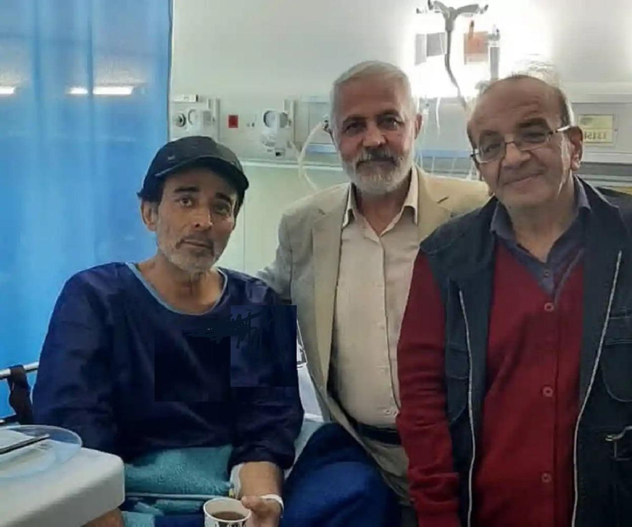 بیماری و علت فوت حمید طالقانی