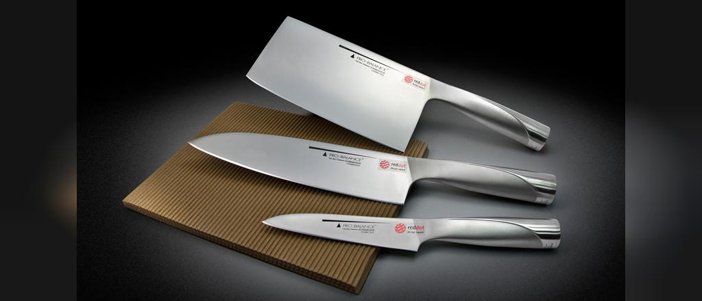 انواع چاقو آشپزخانه و کاربرد آن ها