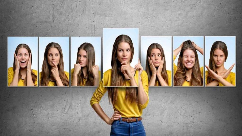 آموزش علائم زبان بدن با عکس برای تشخیص احساسات از روی چهره