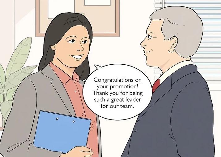 بهترین پیام&zwnj;های تبریک بابت ترفیع شغلی 2