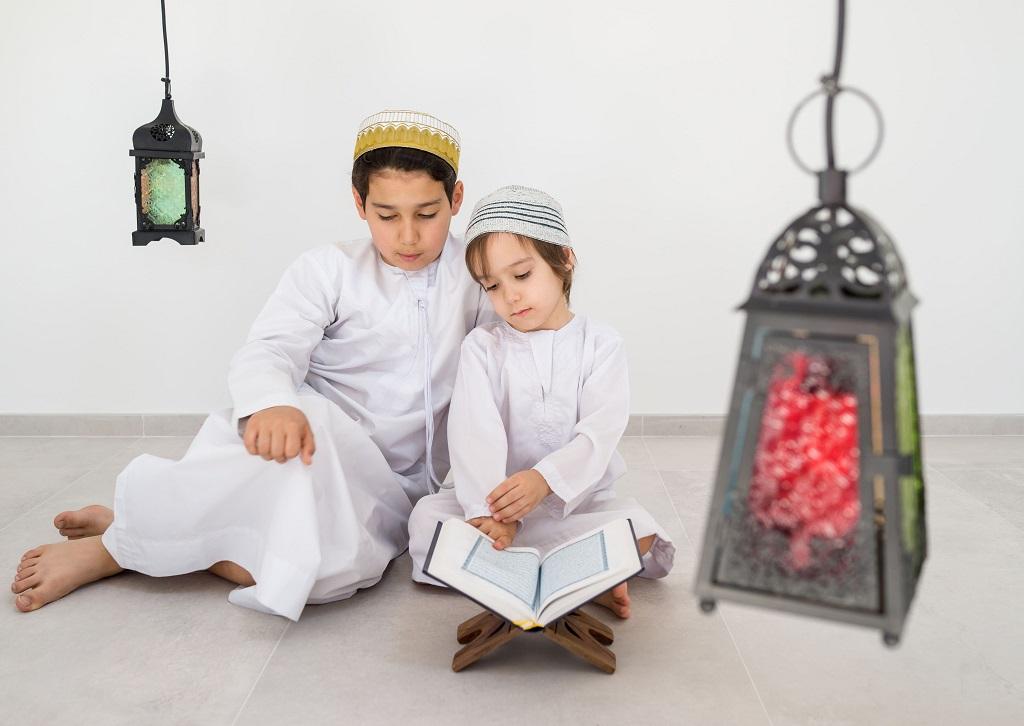 شعر کودکانه در باره ماه رمضان