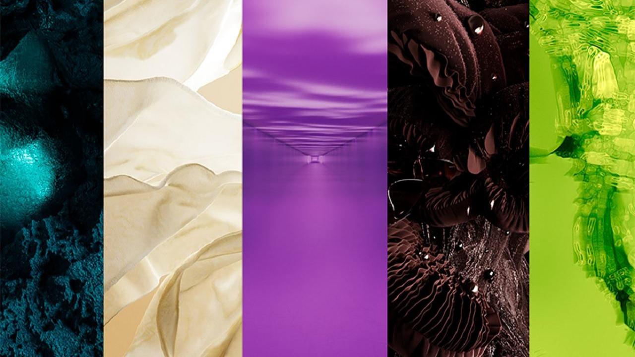 رنگ سال 2026 چه رنگی است؛ رنگ ترند شرکتهای برتر برای مد و طراحی داخلی