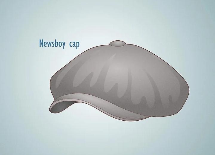 انواع کلاه مردانه 12