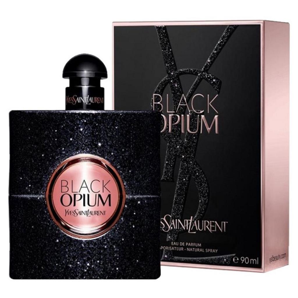 عطر باکلاس زنانه:ادوپرفیوم ایو سن لورن Black Opium
