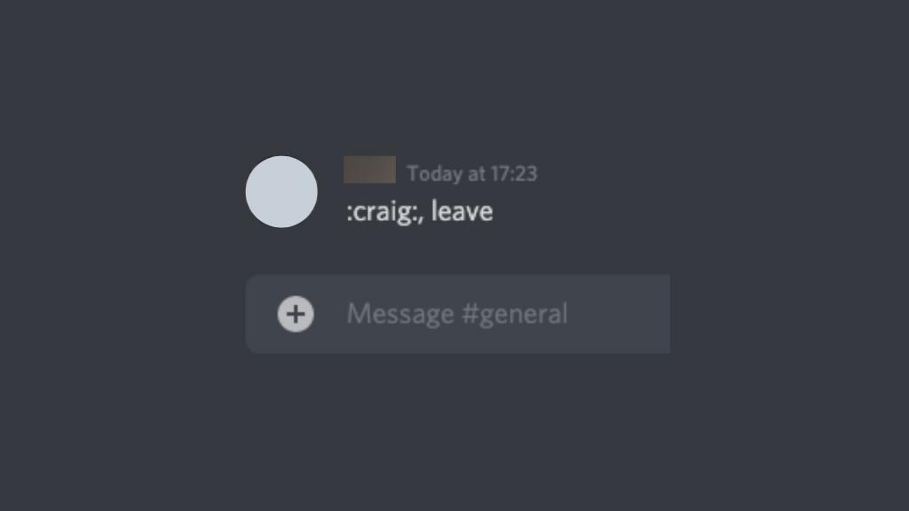 چگونه با Discord Craig Bot تماس های دیسکورد را ضبط کنیم؟5