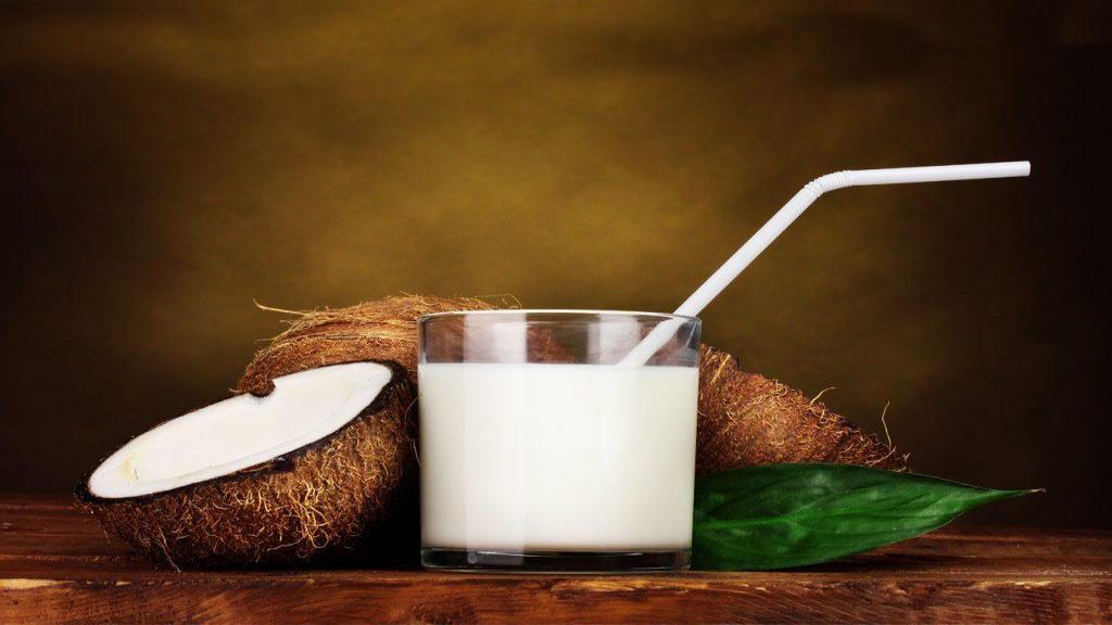 خواص و مضرات شیر نارگیل برای کودکان، پوست و بدن و طریقه مصرف