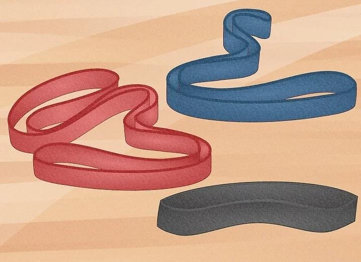 انتخاب کش&zwnj;های مقاومتی ( پیلاتس) 3