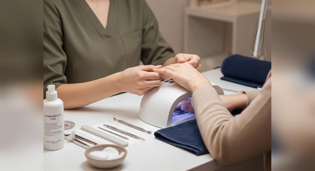 مناسب ترین روش کاشت ناخن