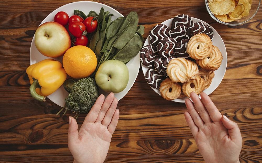 تفاوت تغذیه شهودی با تغذیه آگاهانه چیست؟