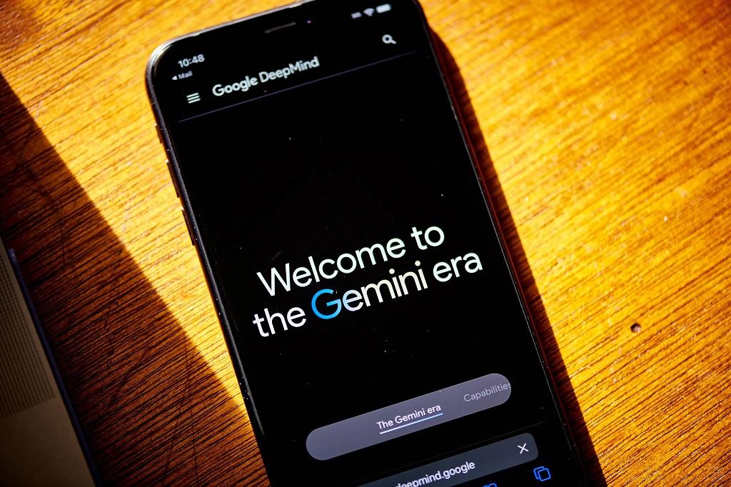 بررسی Google gemini advanced 1