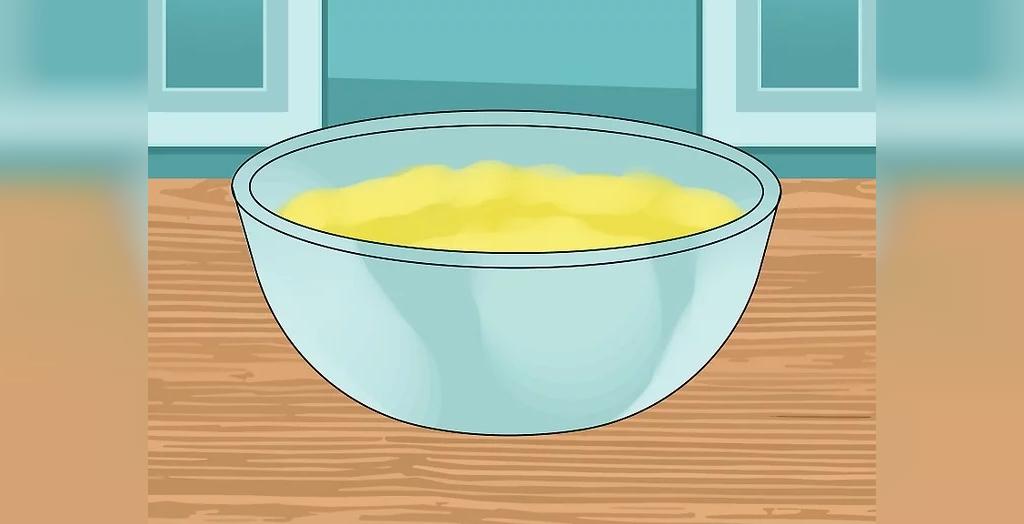 طرز تهیه مخمر خانگی با سیب زمینی