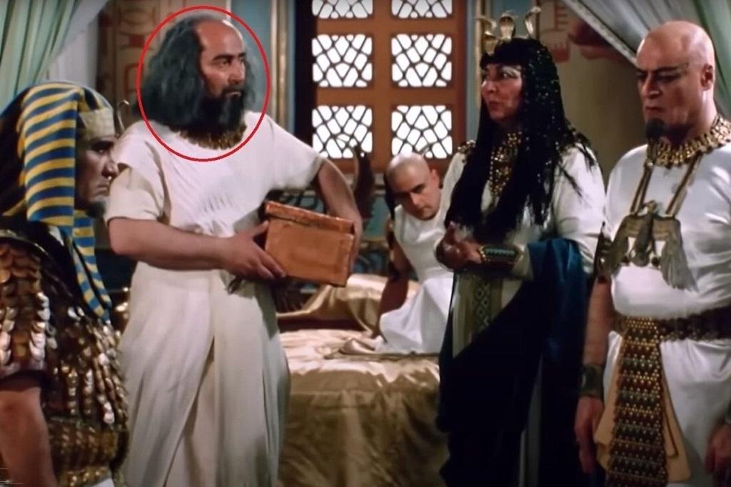 مهرداد فلاحتگر در یوسف پیامبر