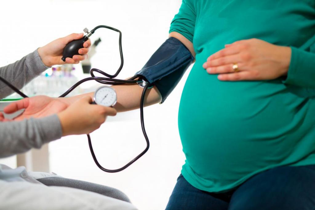 تعیین جنسیت با فشار خون مادر