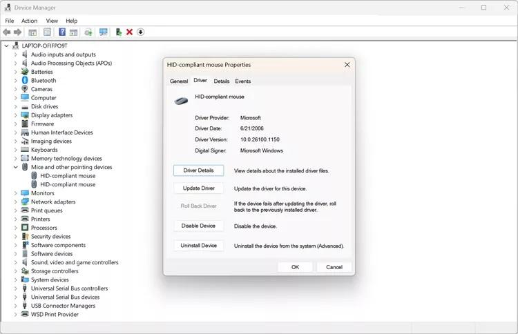 نحوه فعال&zwnj;سازی تاچ&zwnj;پد لپ&zwnj;تاپ اچ&zwnj;پی 3