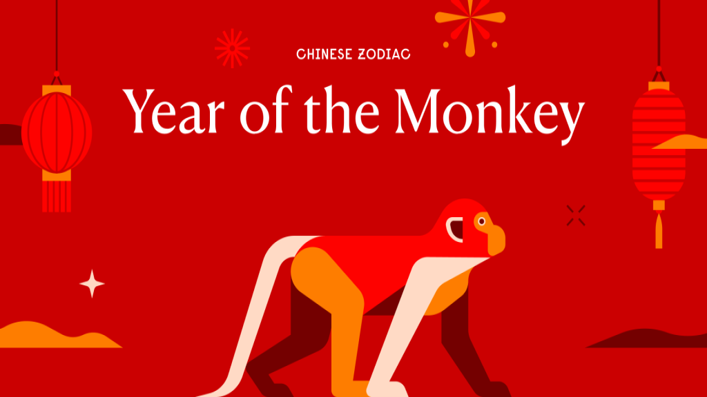 طالع بینی چینی سال میمون + خصوصیات مرد و زن متولدین سال میمون