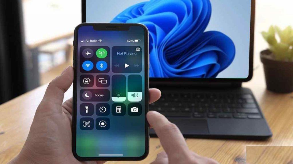 آموزش رفع مشکل اتصال گوشی آیفون به کامیپوتر ویندوز 10 یا 11
