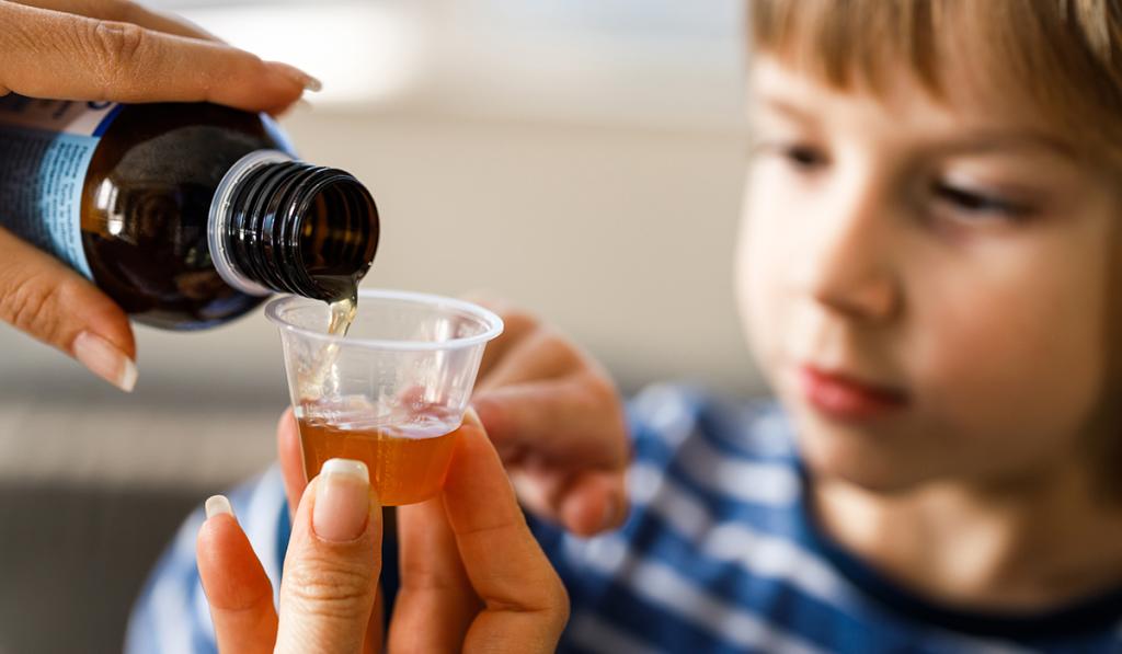 دوز شربت کوتریموکسازول برای اسهال کودکان