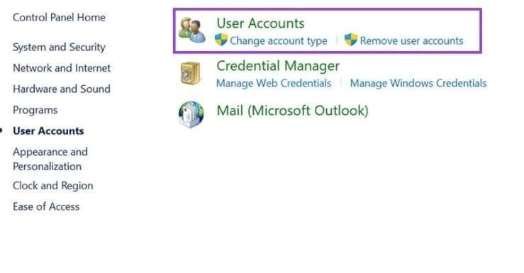 روش های بازیابی رمز و نام کاربری ویندوز 11 11