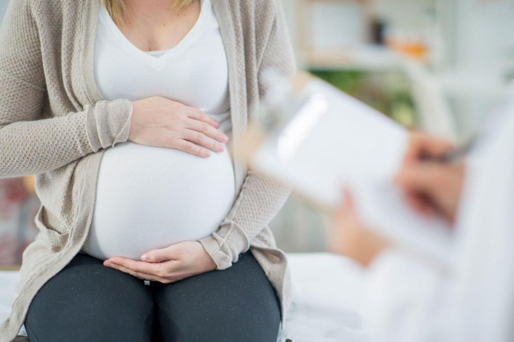 ارتباط انزال زنان با بارداری