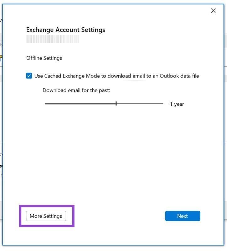 نحوه رفع مشکل اضافه نشدن تقویم به Outlook 3