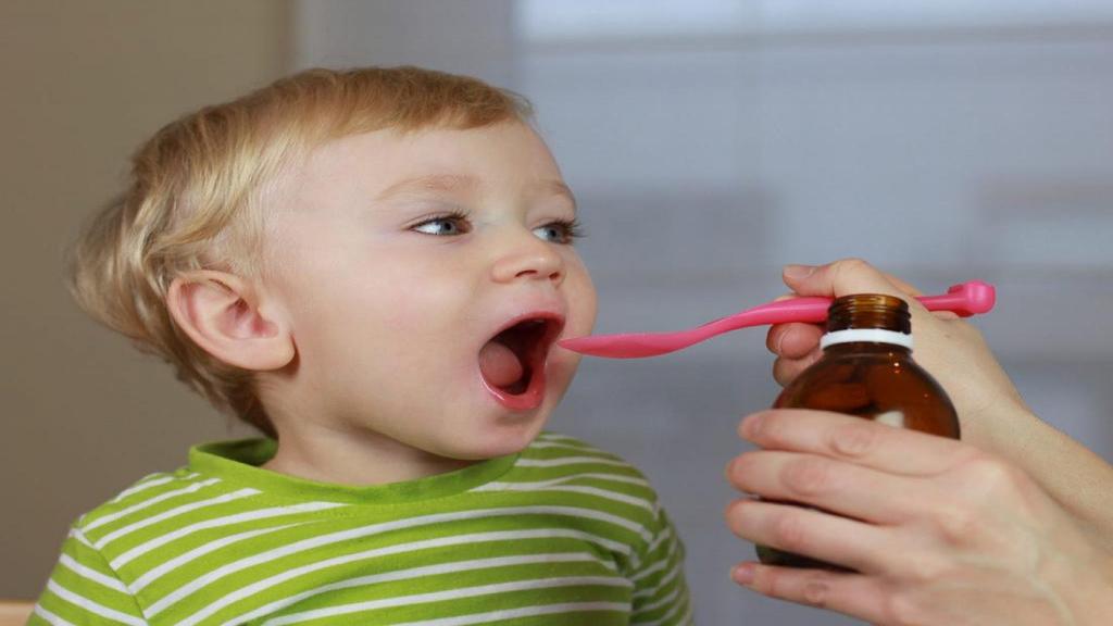 فواید فوق العاده شربت کیدی کر برای کودکان و روش مصرف