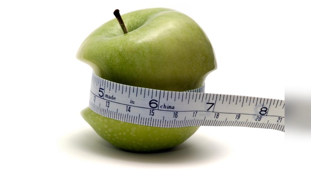 کاهش وزن با سیب ترش