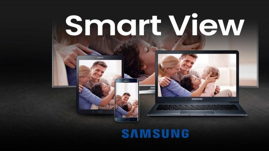 روش فعال کردن Smart View اتصال گوشی به تلویزیون با اسمارت ویو