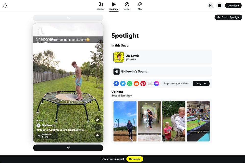 نحوه استفاده از اسنپچت در کامپیوتر بدون پلاس 7