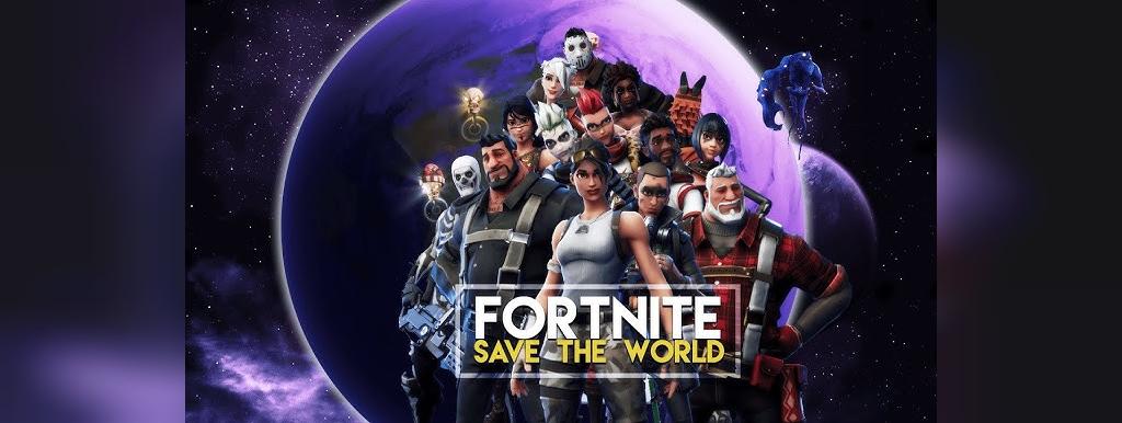 کروپک فورتنایت چیست و چه تفاوتی دارد؟