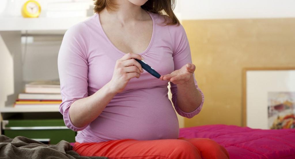 علل کمبود بیوتین در دوران بارداری