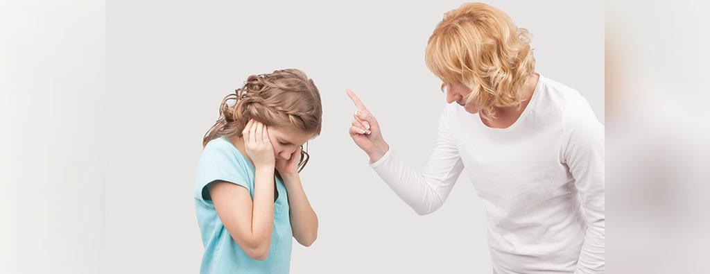 بهترین رفتار والدین در برخورد با کودک لجباز
