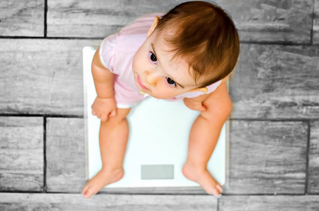 وزن ایده آل برای کودک چقدر است؟
