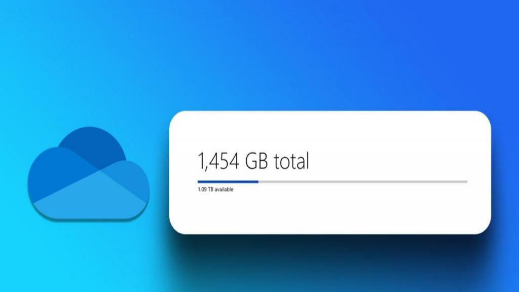 بررسی میزان فضای ذخیره سازی وان درایو (OneDrive) در ویندوز و گوشی