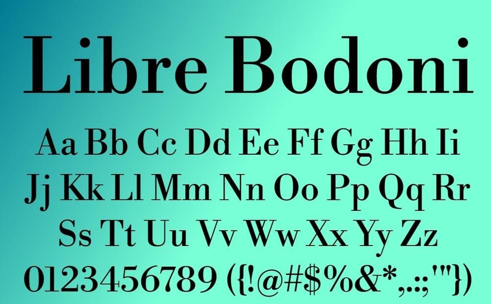  بهترین فونت&zwnj;ها برای روز ولنتاین 16