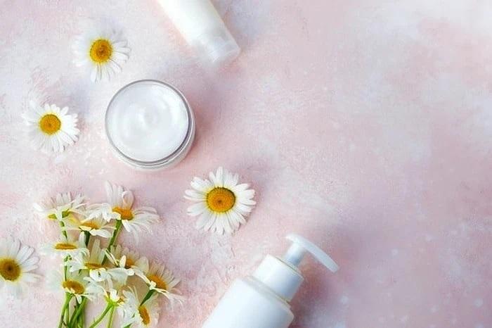 طرز تهیه ماسک بابونه برای صورت 