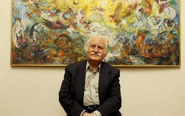 بیوگرافی استاد محمود فرشچیان 1