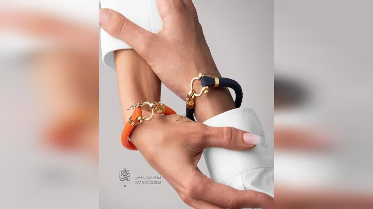 راهنمای انتخاب انواع دستبند طلا زنانه با قیمت روز