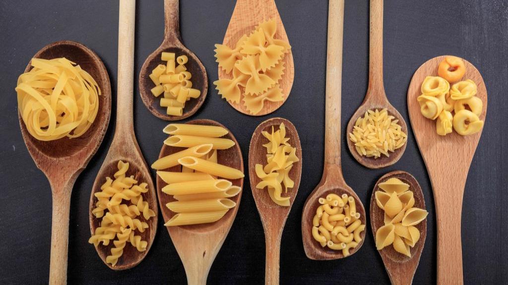 25 نوع از محبوب ترین پاستا (ماکارونی) در دنیا و روش استفاده از آن ها