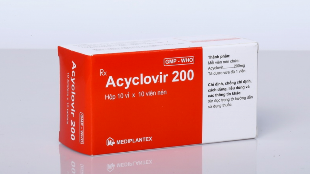 کاربردهای آسيكلووير (Acyclovir) و نحوه مصرف، عوارض جانبی و تداخلات آن