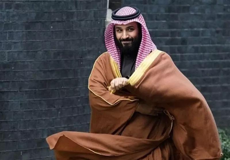 عکس های محمد بن سلمان 1