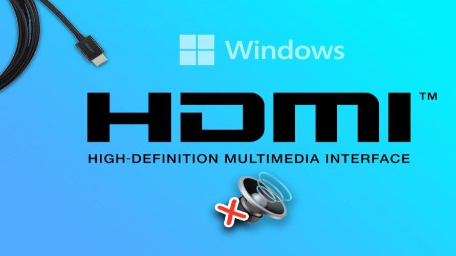 رفع مشکل پخش نشدن و قطعی صدا با کابل hdmi در ویندوز 11