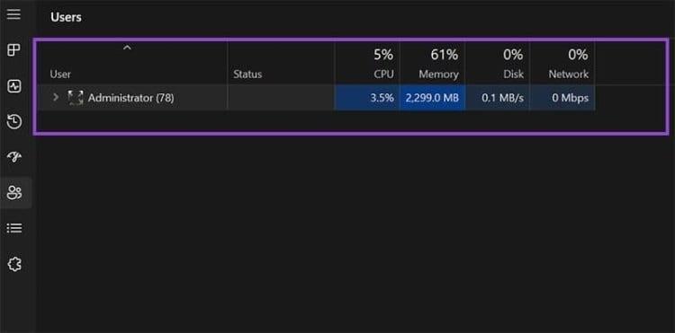 روش های بازیابی رمز و نام کاربری ویندوز 11 6