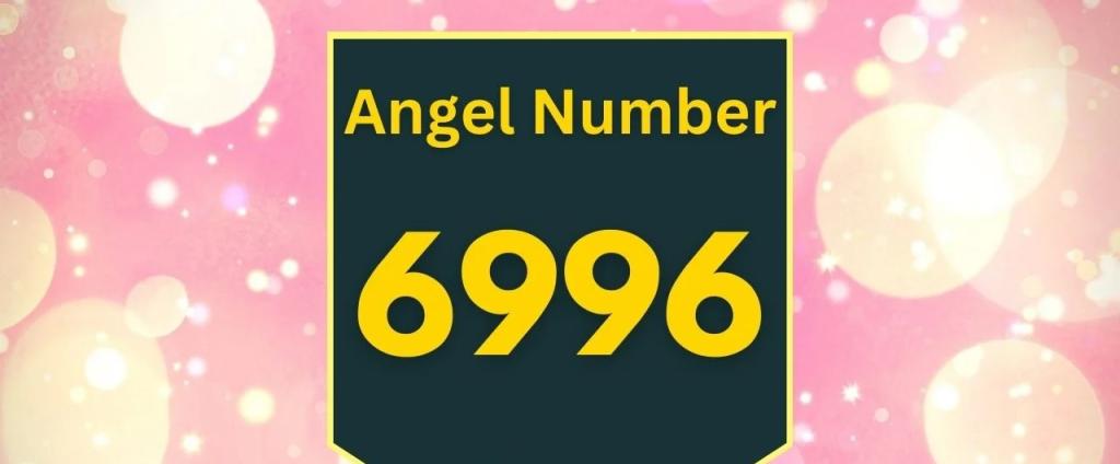 تداوم دیدن فرشته شماره 6996  به چه معناست 