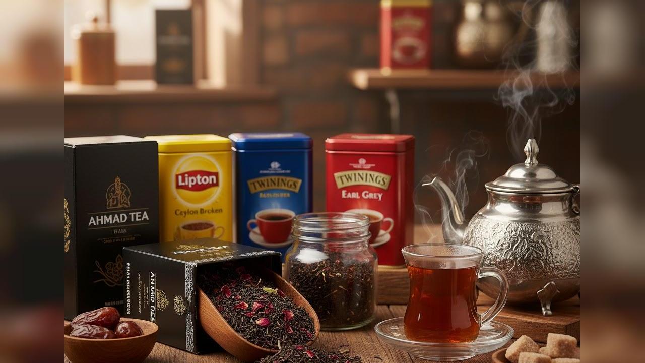 راهنمای کامل انتخاب، خرید و نگهداری بهترین چای پاکتی