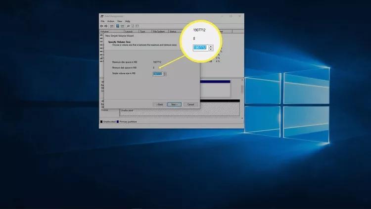 نحوه شناسایی و راه‌اندازی SSD جدید در ویندوز 5