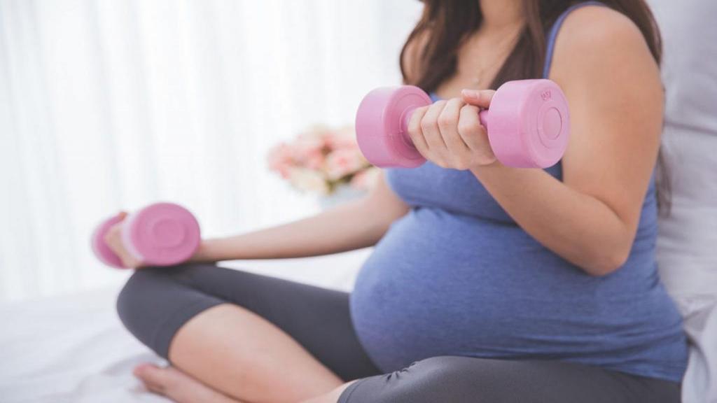 ورزش در بارداری: 8 ورزش مناسب در دوران بارداری برای پمپاژ بهتر خون از قلب