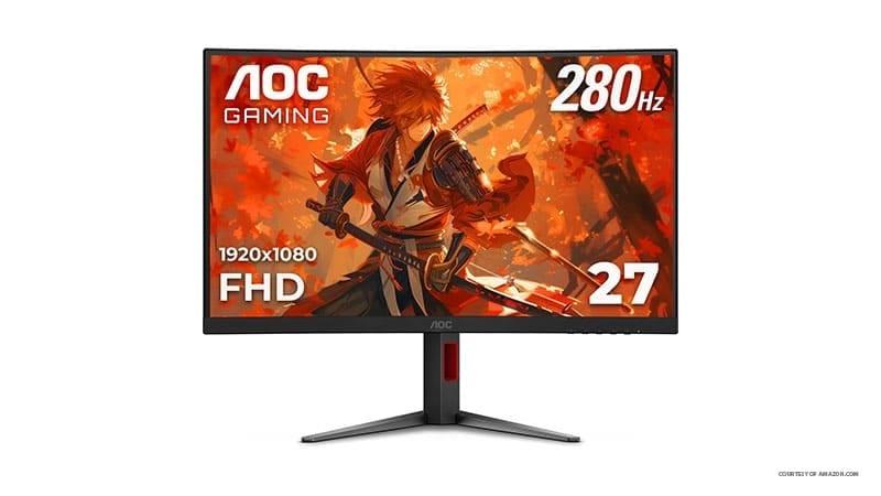 بهترین مانیتور برای گیمرها 4