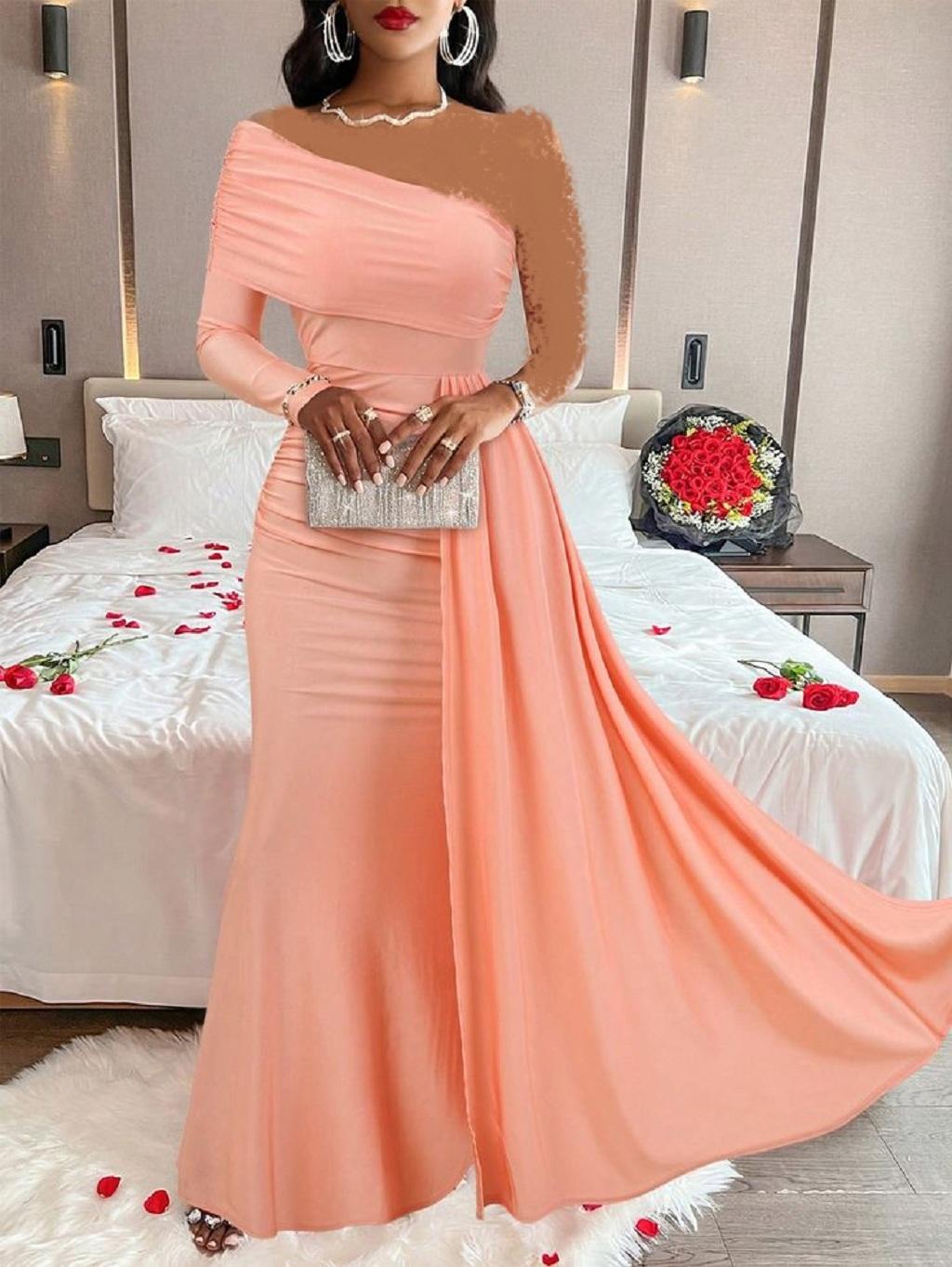 لباس مجلسی زنانه برای عروسی دخترانه2