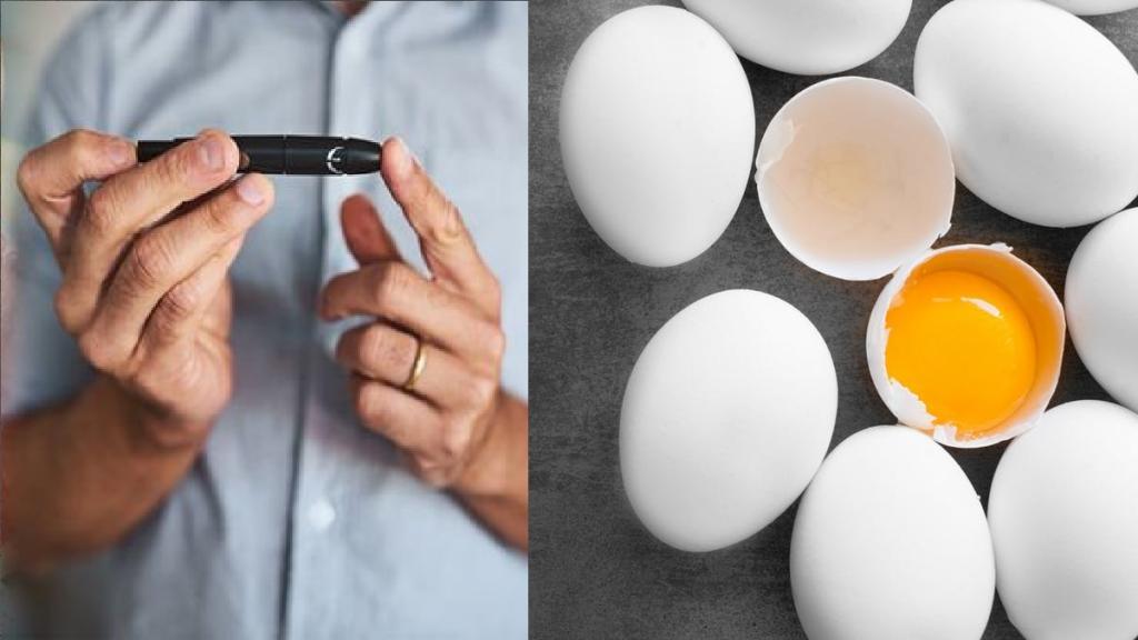 تخم مرغ غذایی مناسب و مفید برای وعدۀ صبحانه افراد دیابتی
